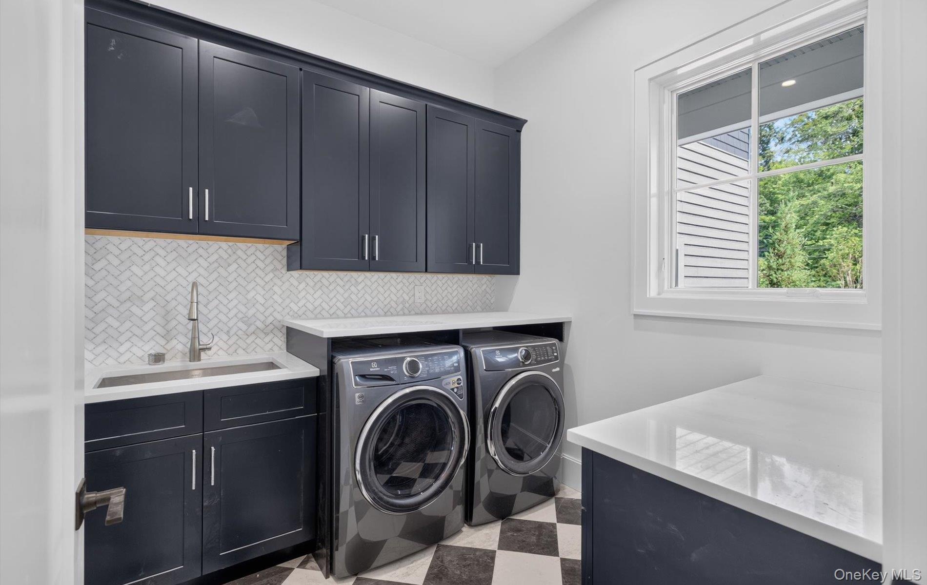 1st Floor Laundry