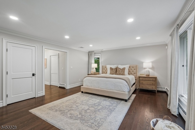 Master Bedroom Suite