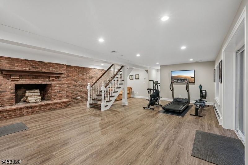 Finished Basement