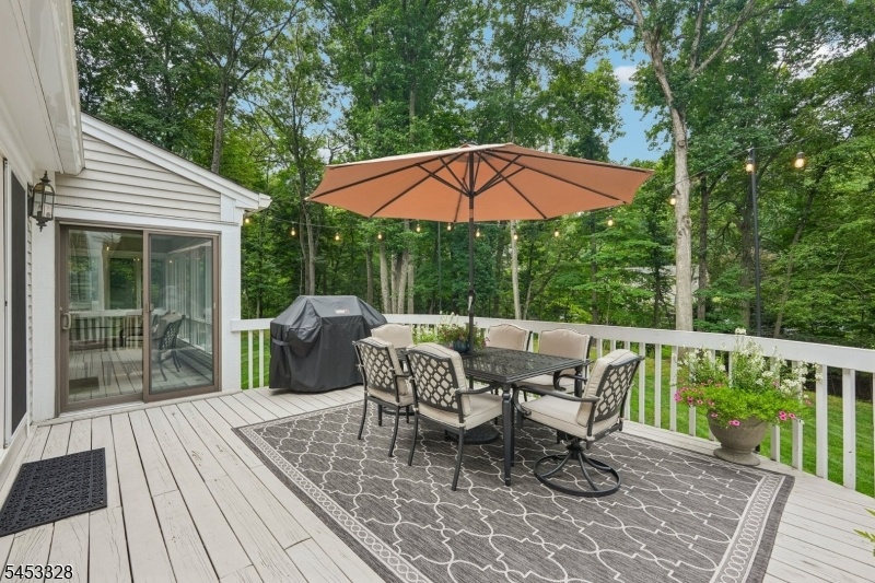 Spacious Deck