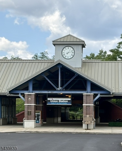 Union Train Station