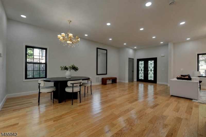 Open layout