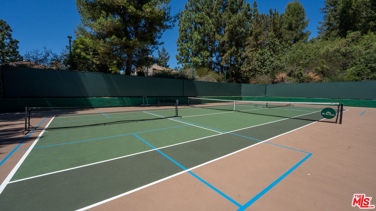 PickleBall Court