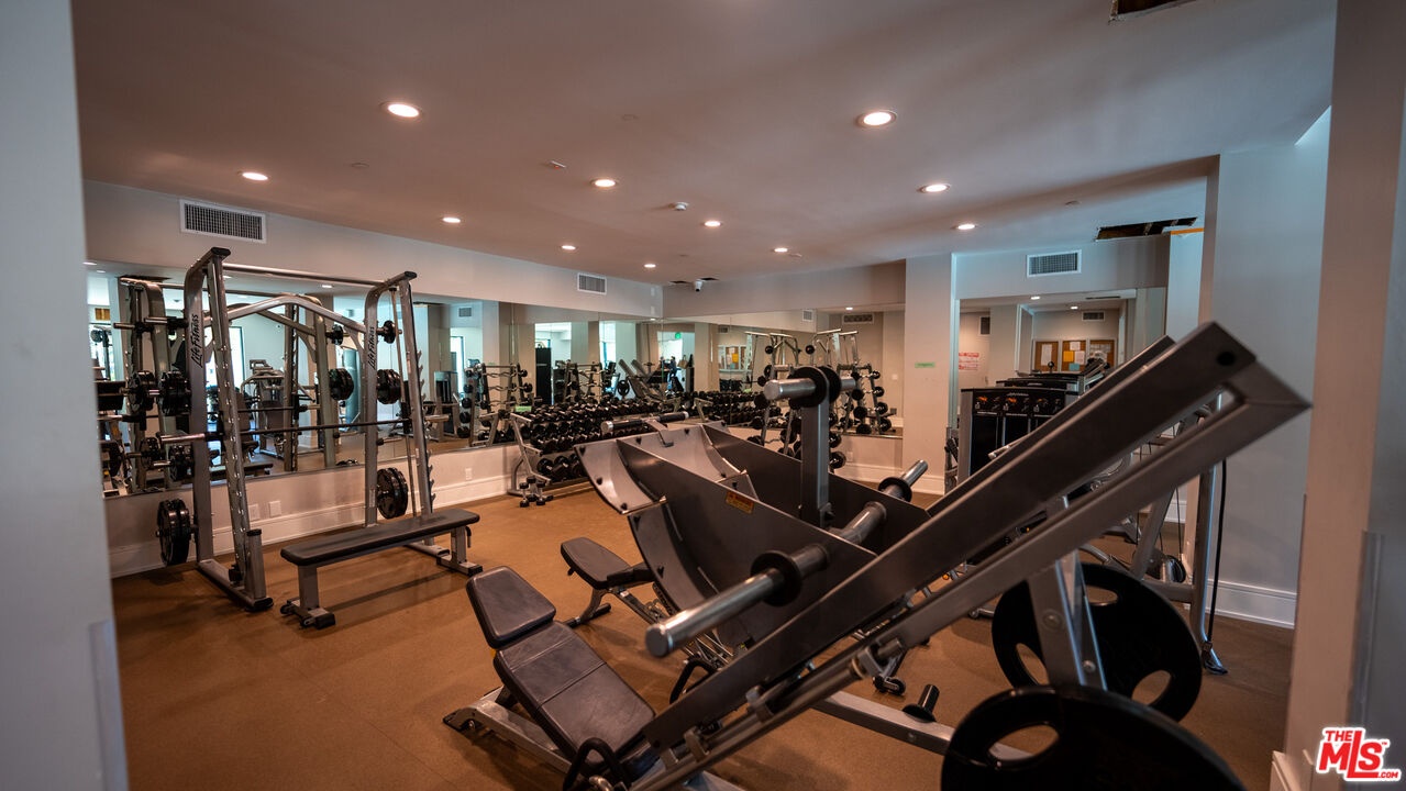Fitness Room