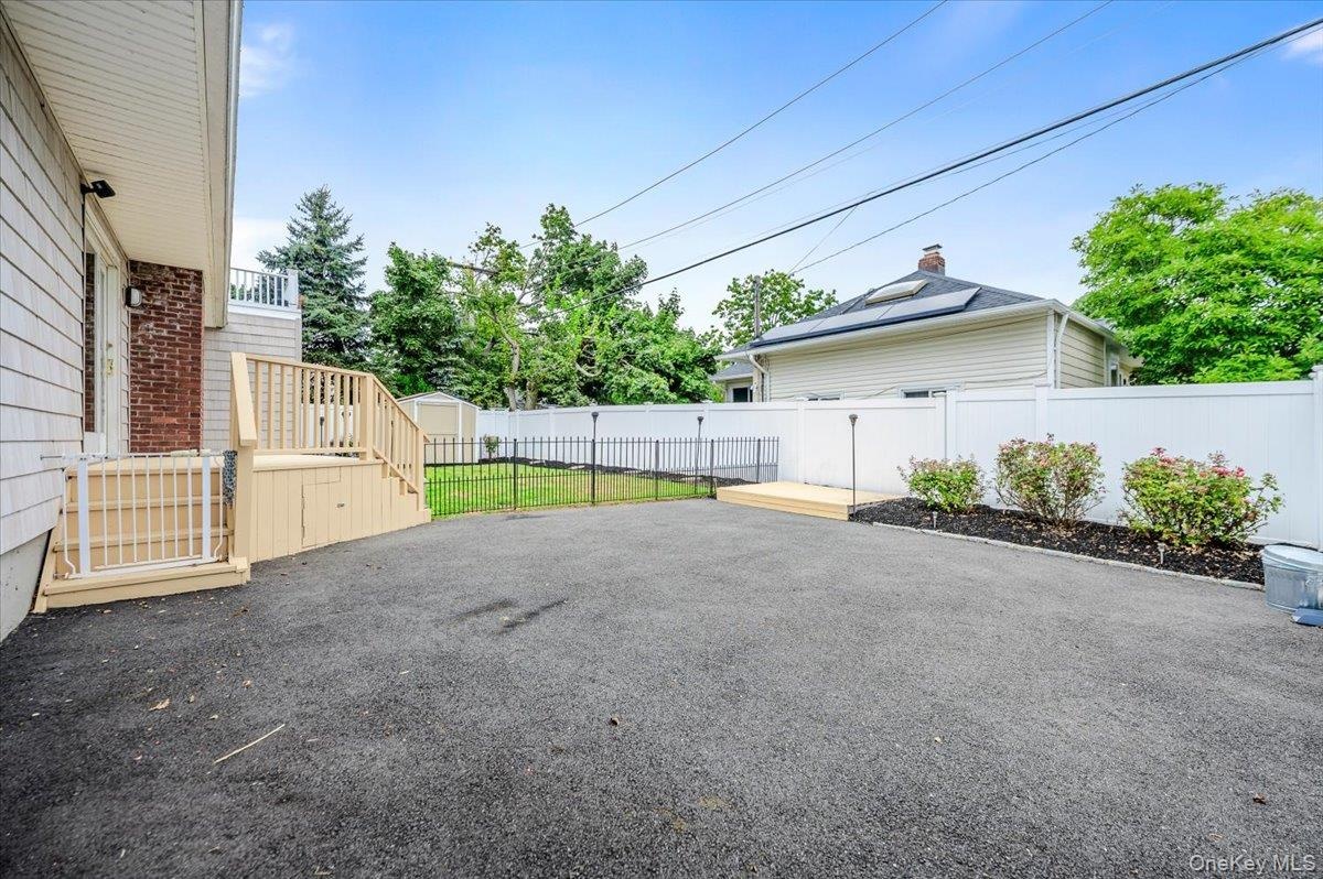 Driveway