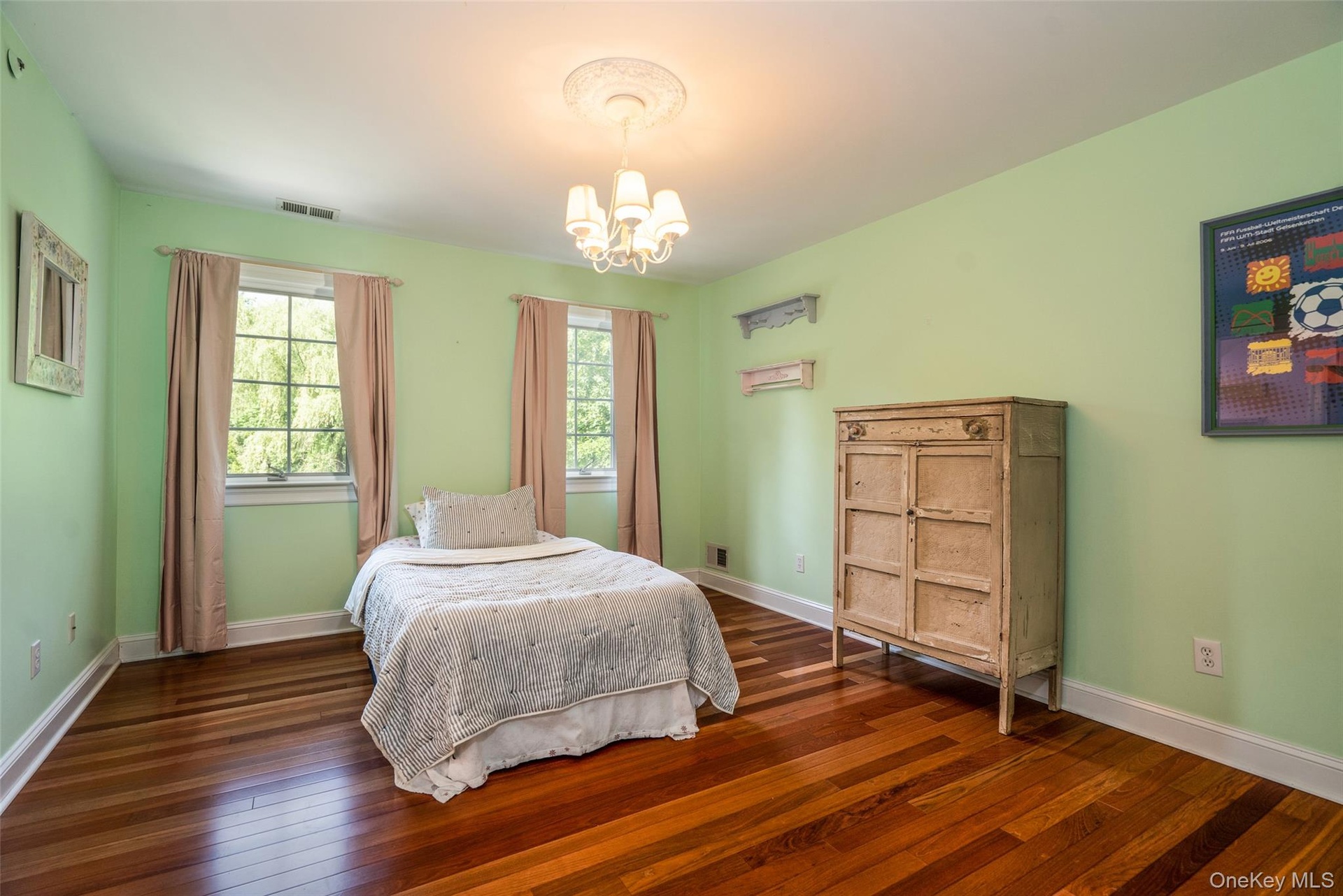 Bedroom #4