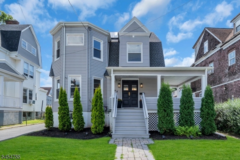 Front house