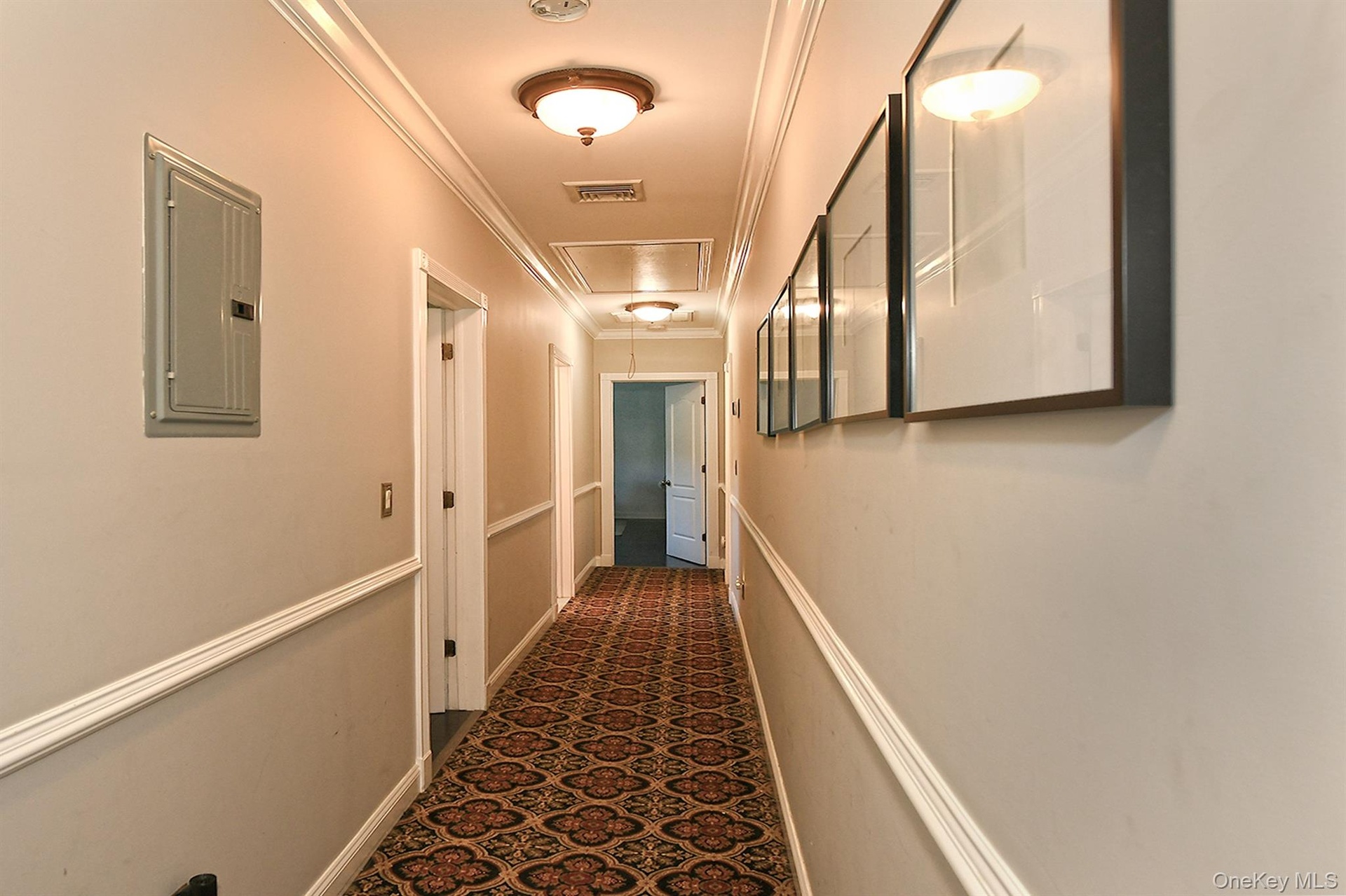2nd Floor Hallway