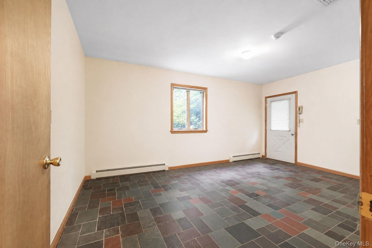Bonus room altered and contents removed to show size.