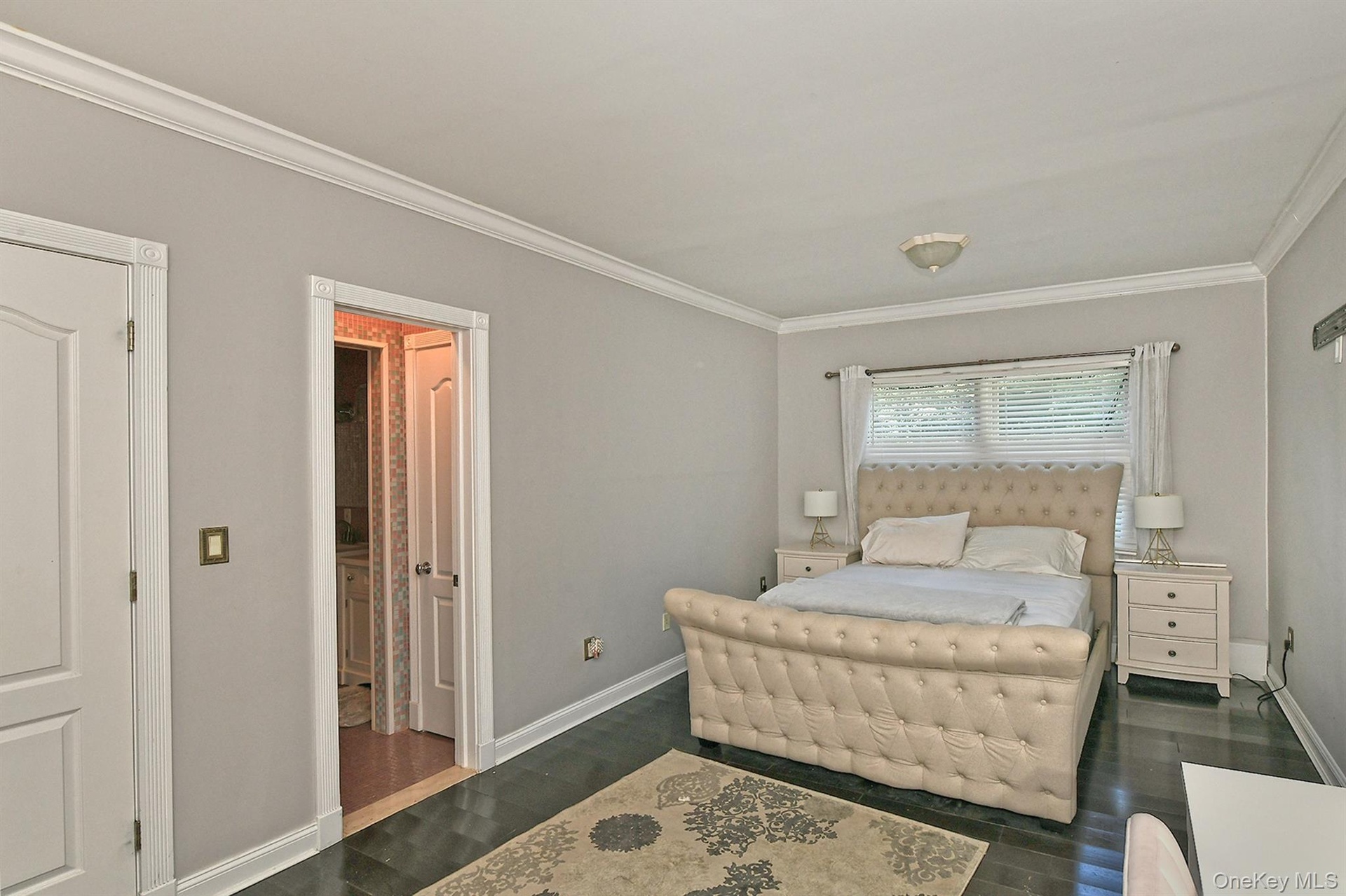 Upstairs