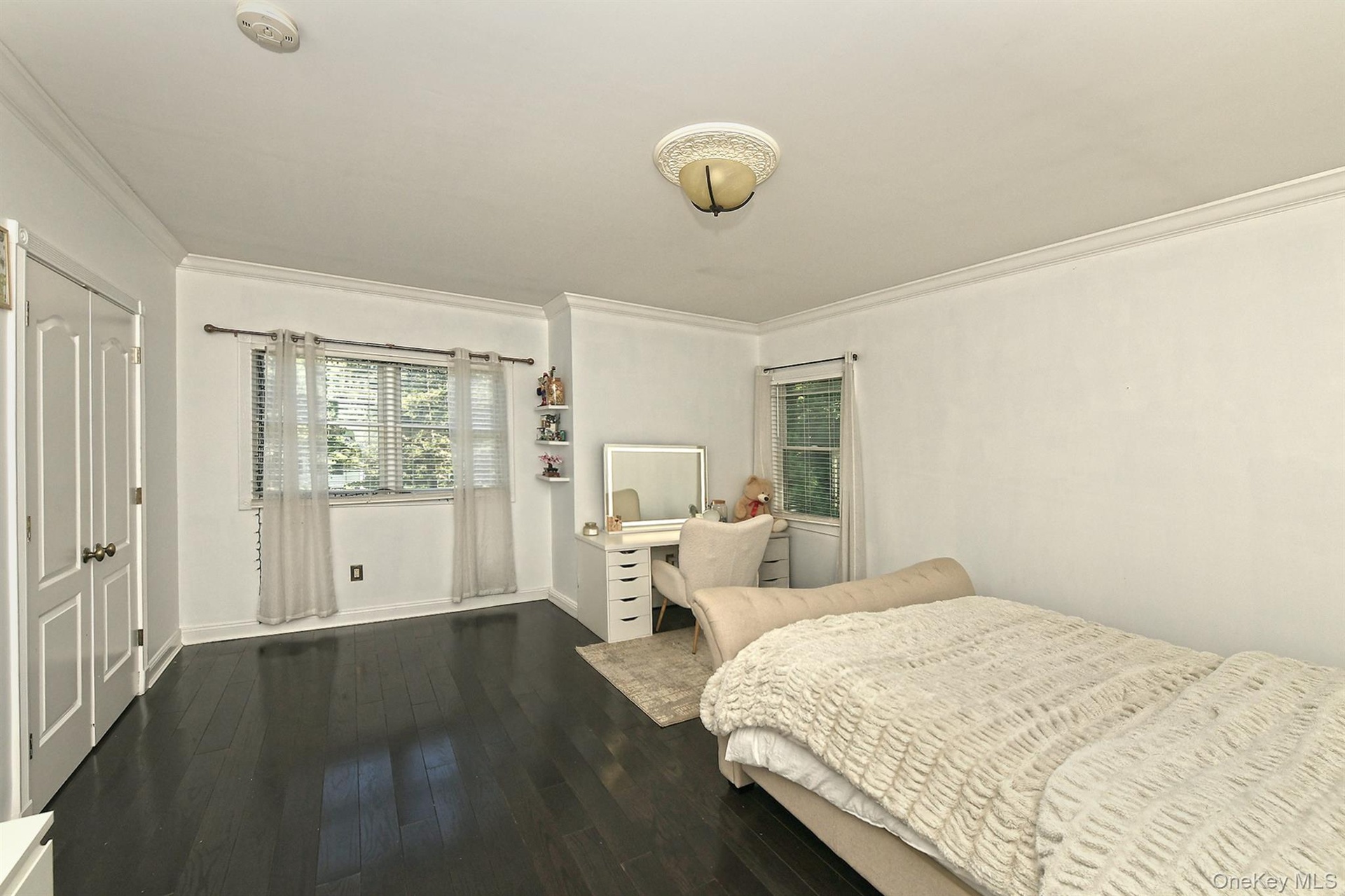 Upstairs