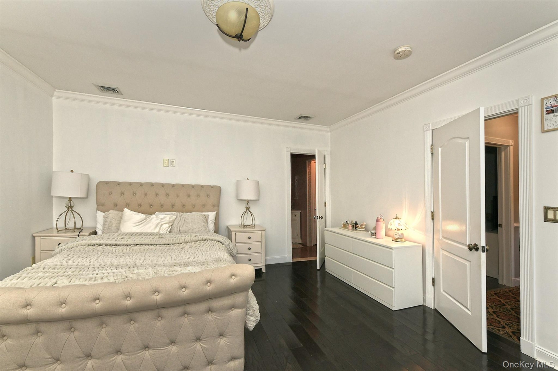 Upstairs