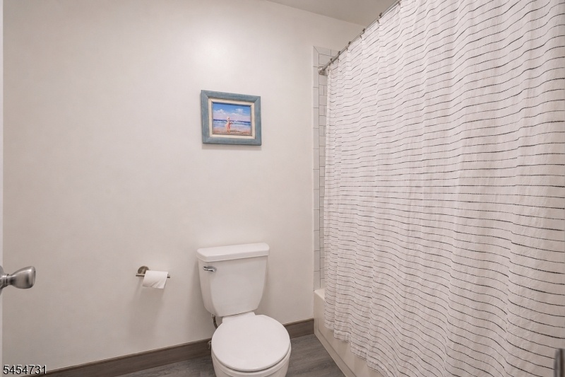 Hall bath