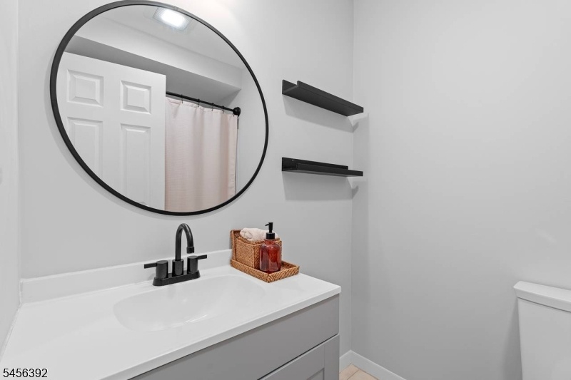 Main Bath