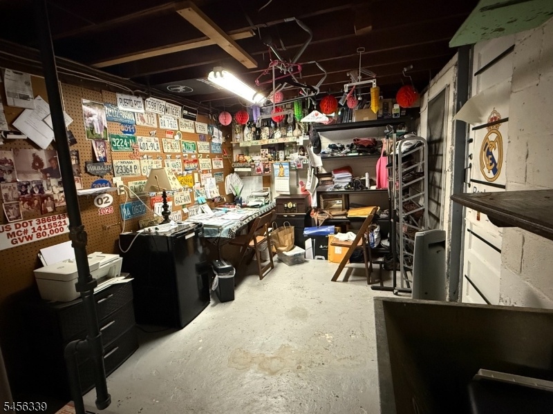 Basement