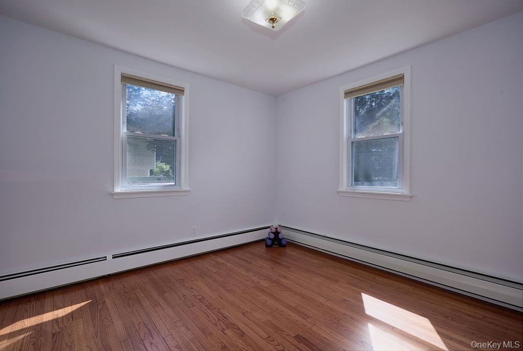 1st Floor Bedroom #3