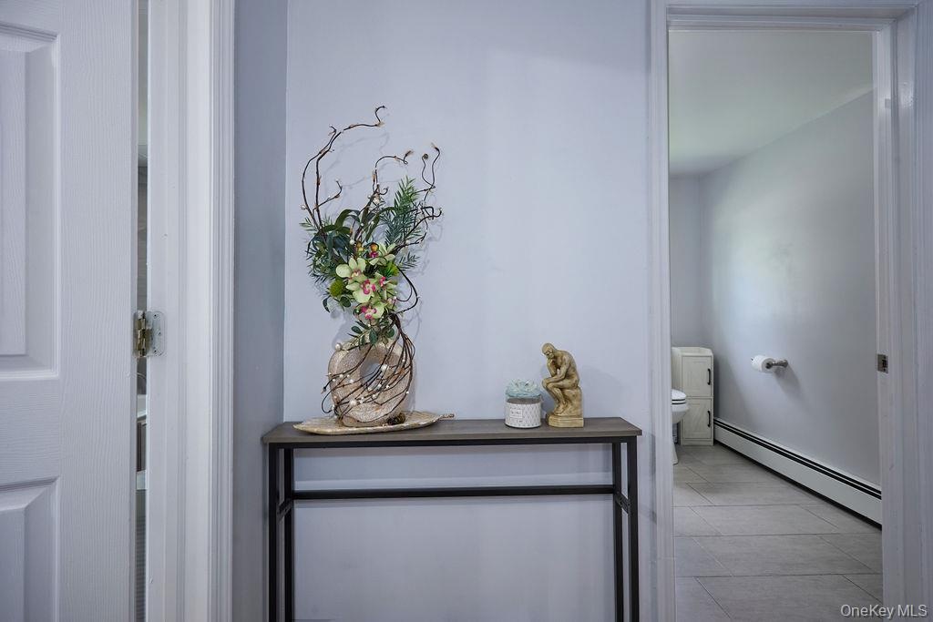 2nd Floor Hallway