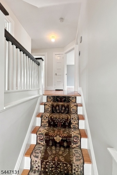 Staircase to 2nd Floor