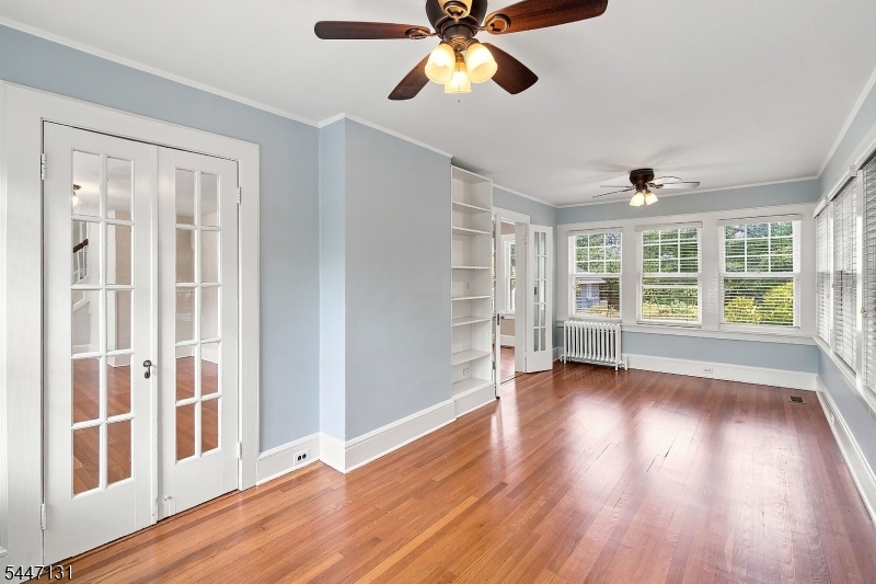 Sunfilled Family Room