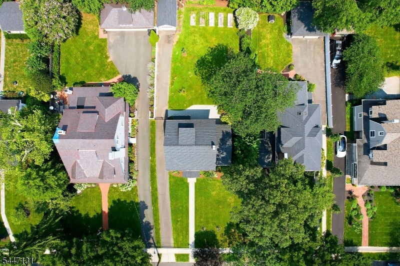 Overhead Aerial