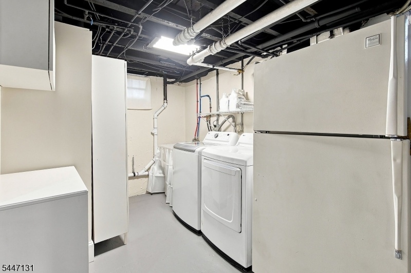 Lower Level Laundry