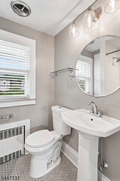 2nd Floor Hall Bath