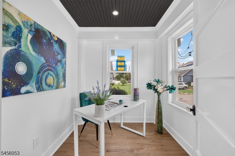 First floor office