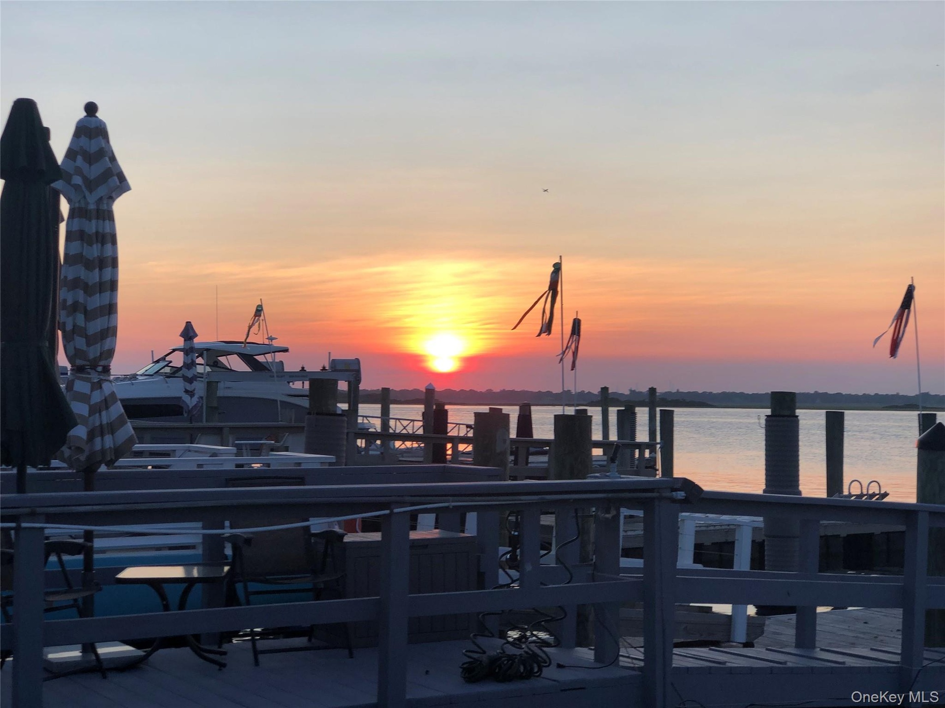 Sunrise and Sunset Views