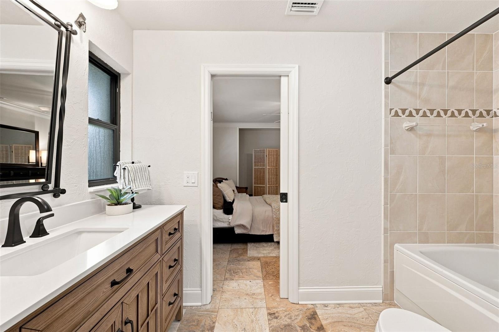 Jack & Jill Bathroom