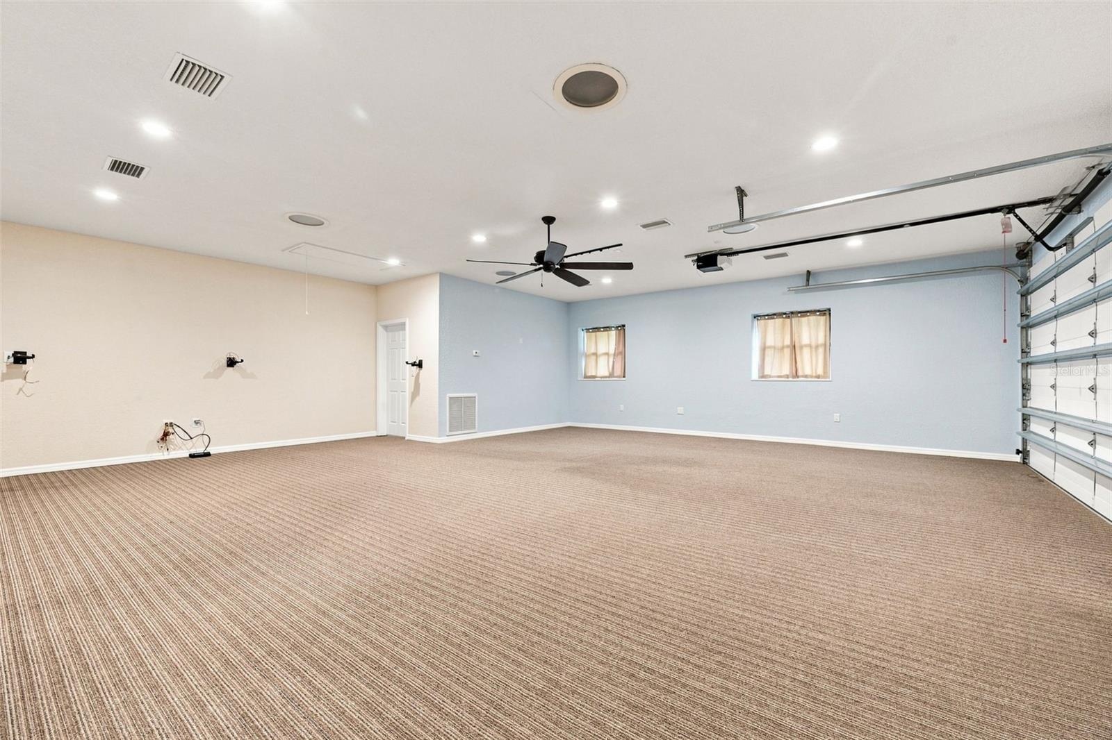 Make this space your own...