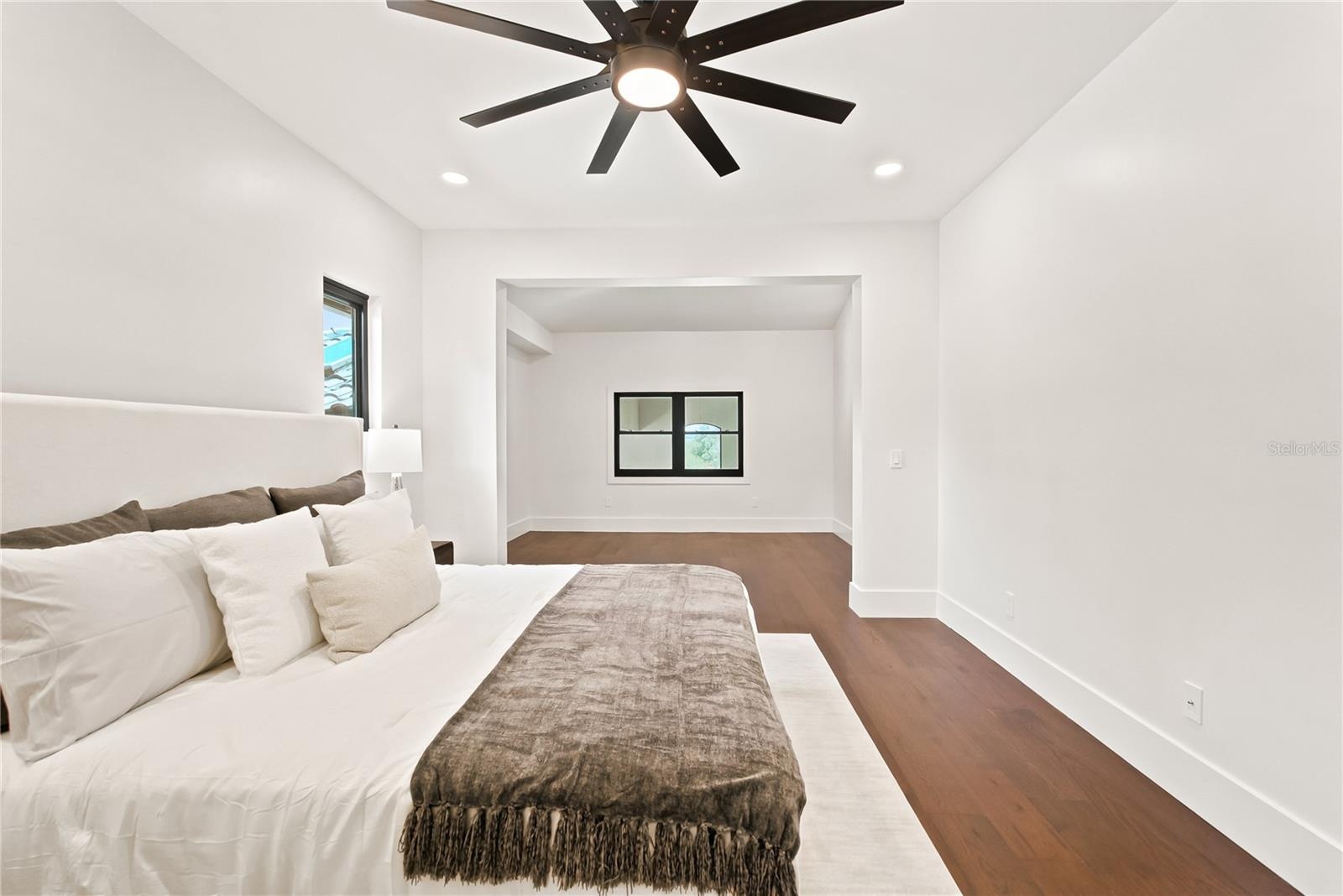 Bedroom 4 / Second Floor