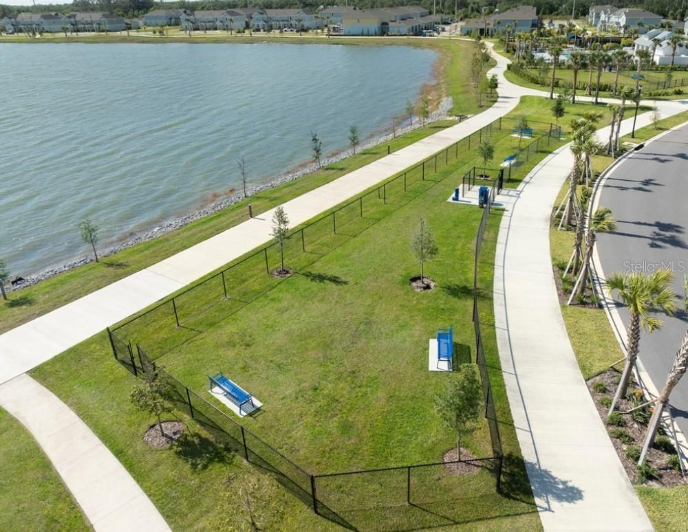 Community Amenities