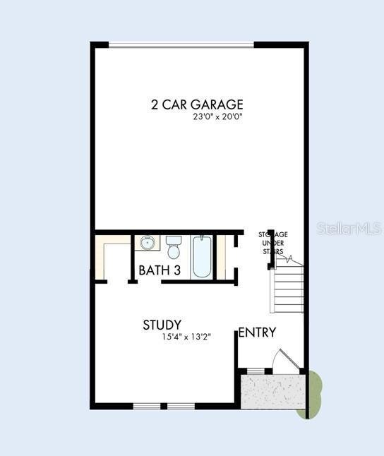 Floor Plan First Floor