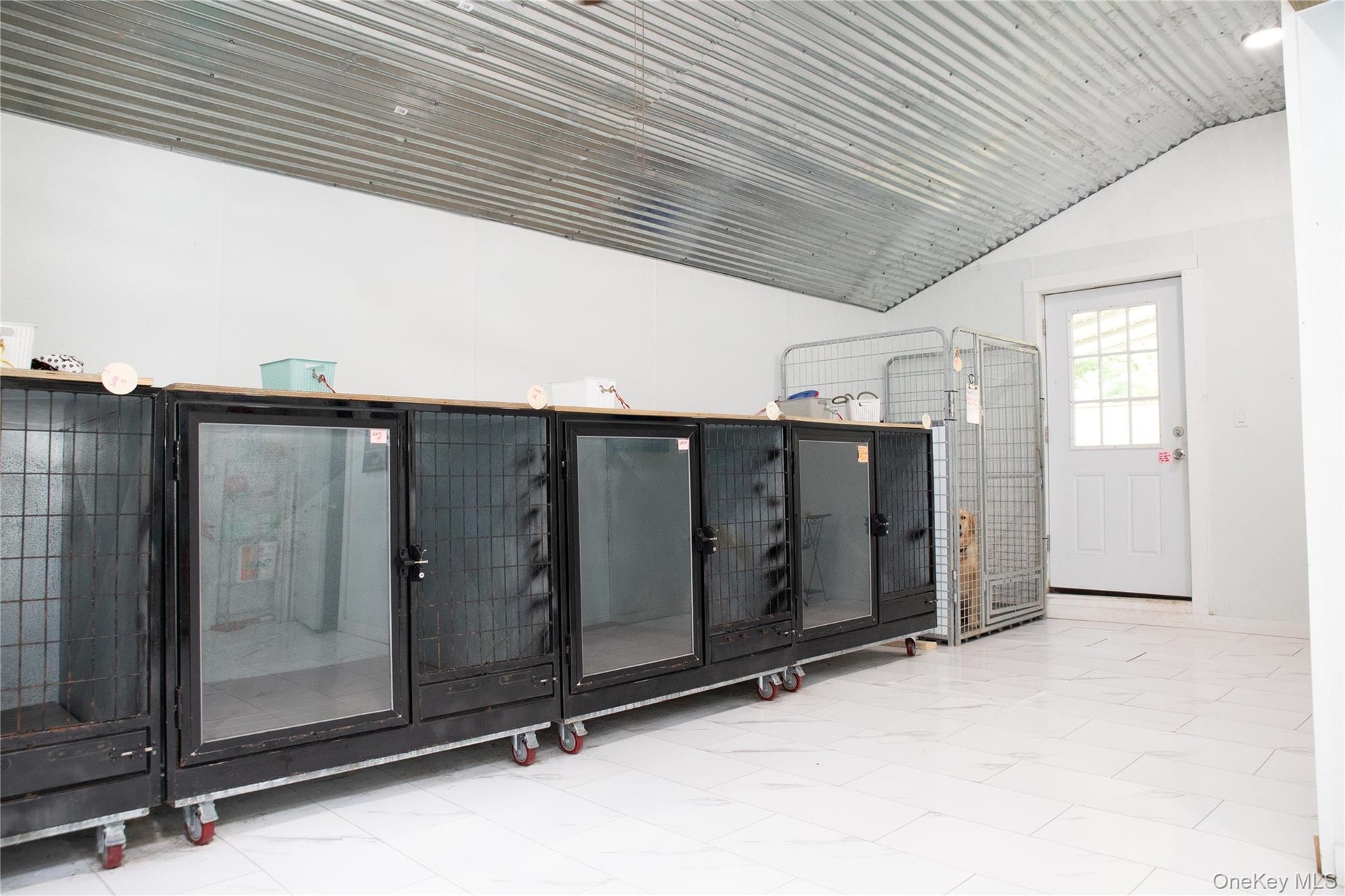 Dog kennels