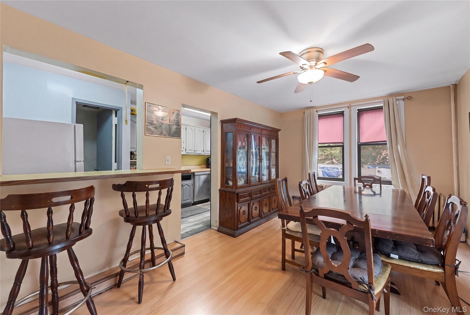2nd Fl dining area