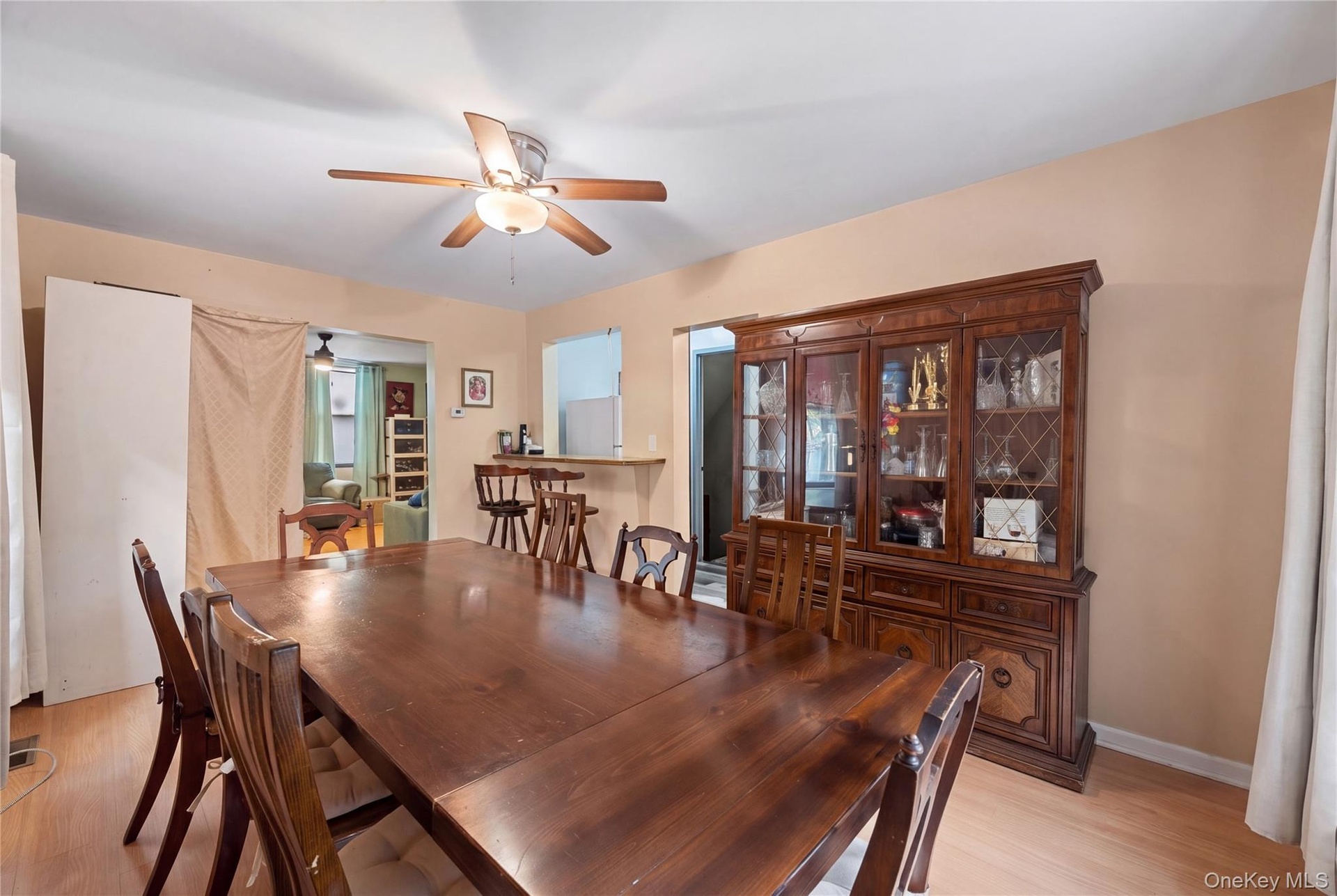 2nd Fl dining room