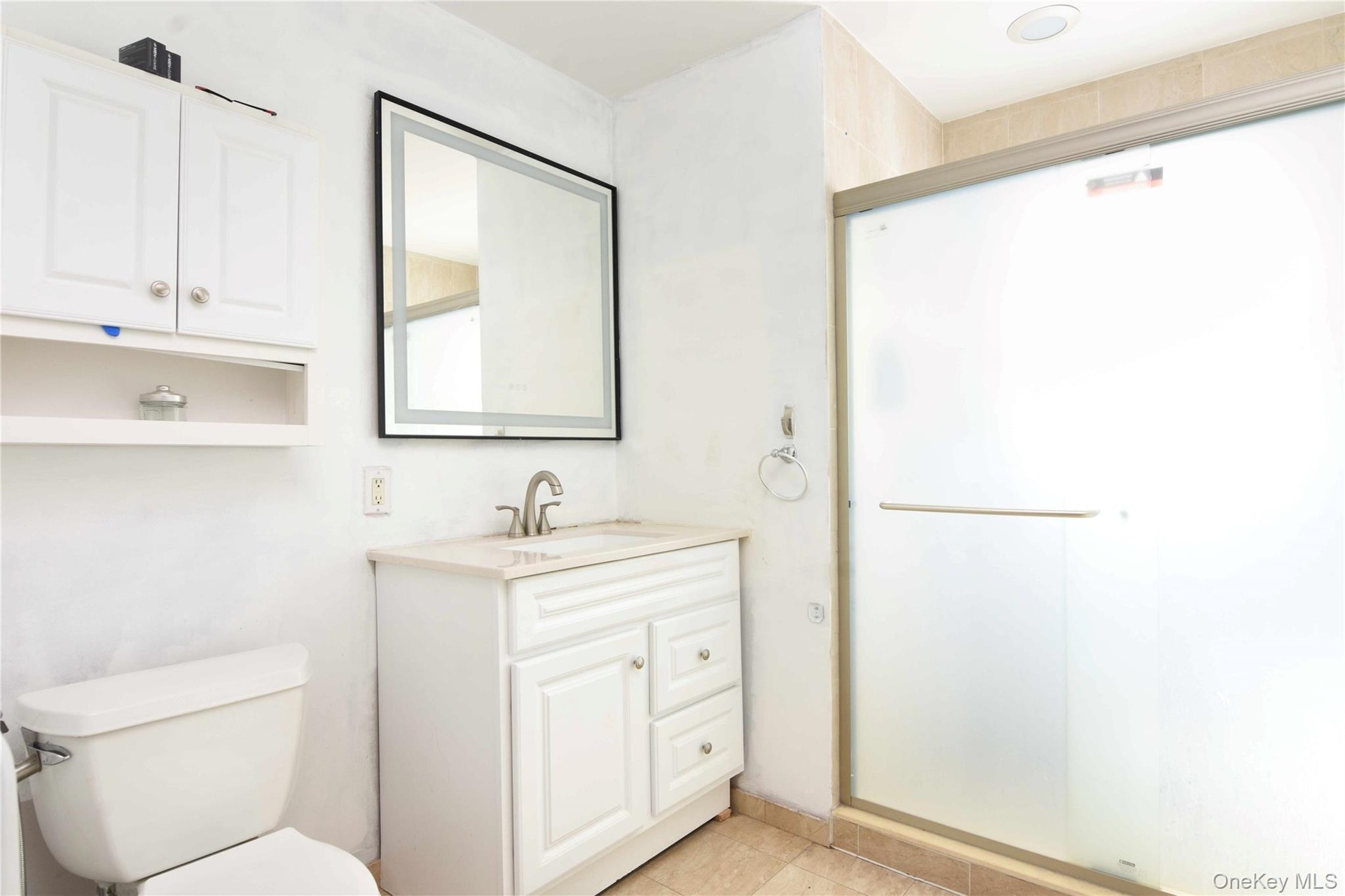 Renovated Bathroom