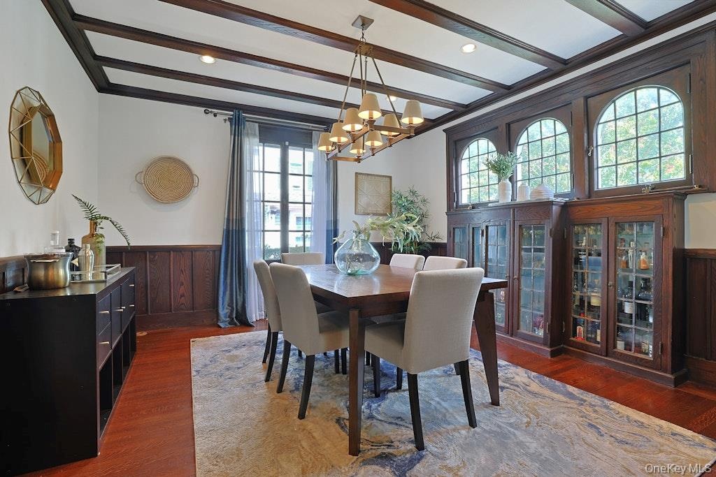 Gatherings In This Dining Room Will Be...