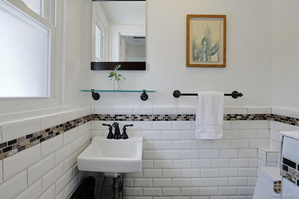 A Main Level Powder Room Makes Life Convenient