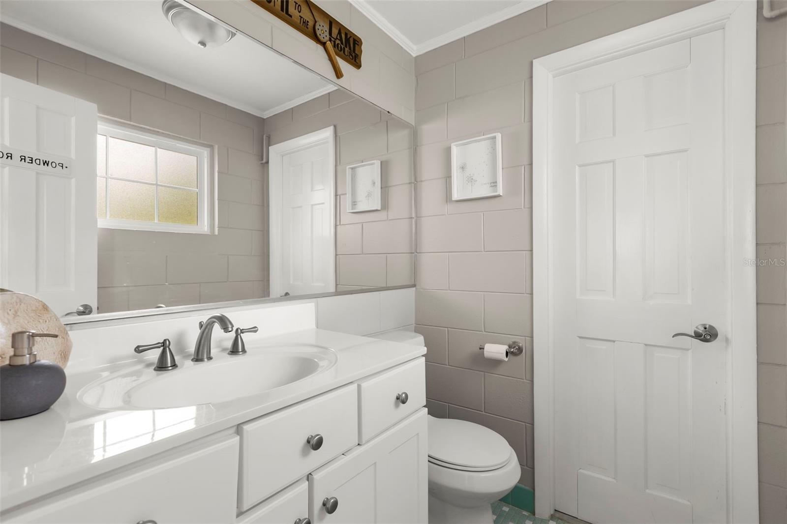 Half Bath