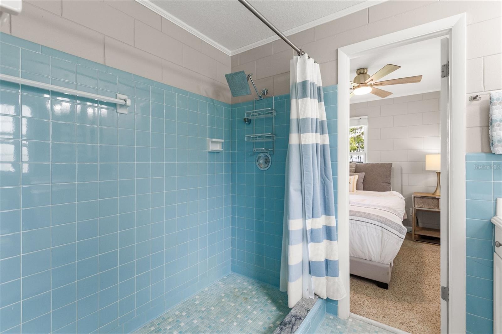 Full Bathoom Shower