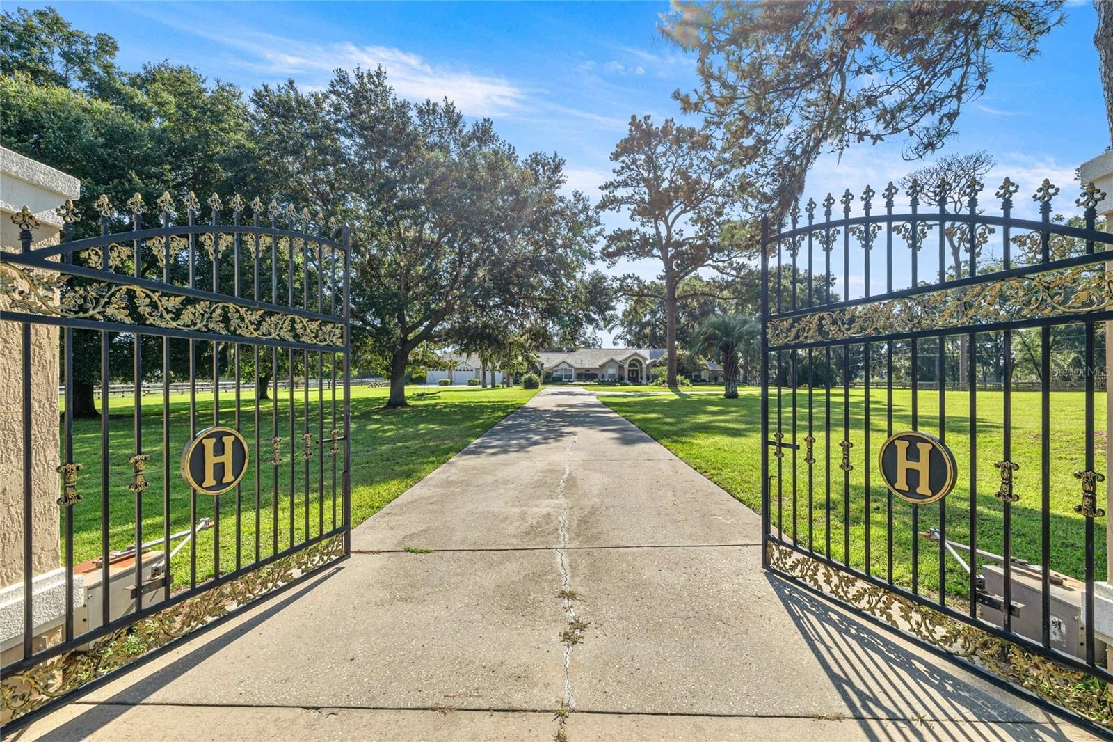 Beautiful Gates