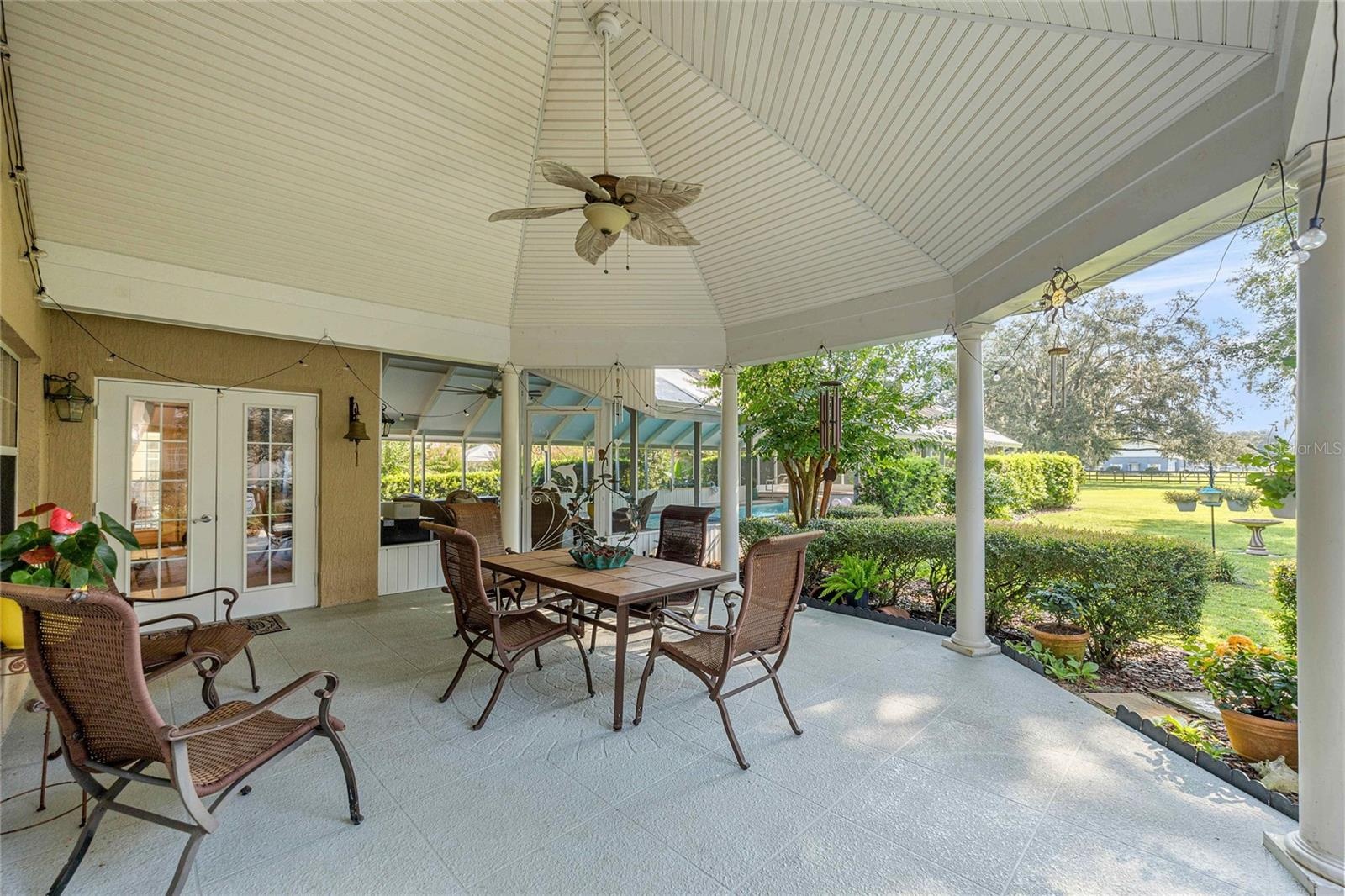 Outdoor Living Space
