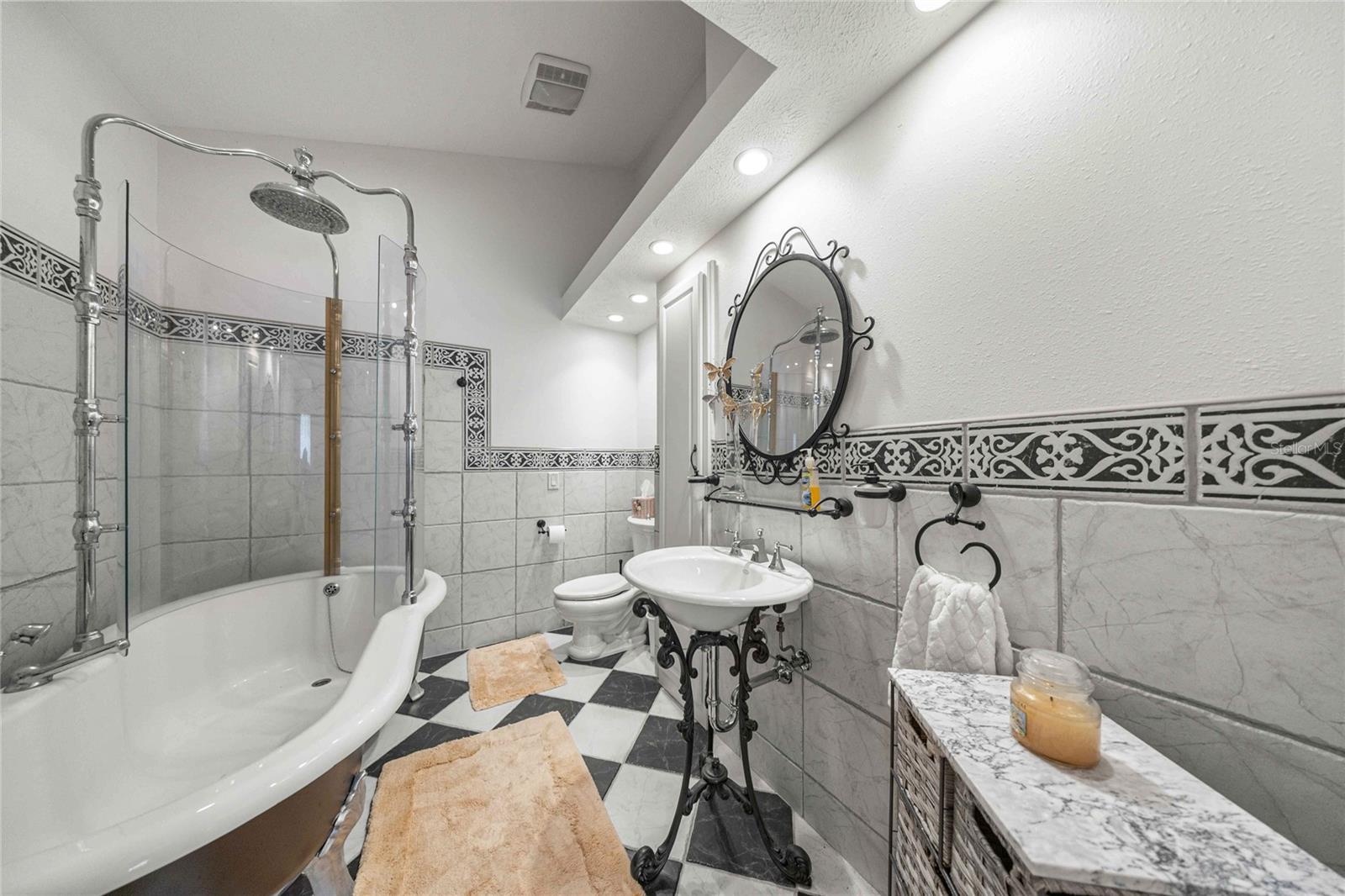 Guest Bathroom #2