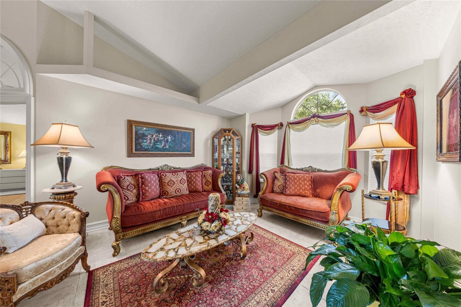 Formal Living Room
