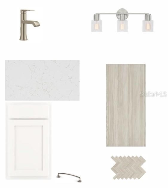 Interior Design Selections