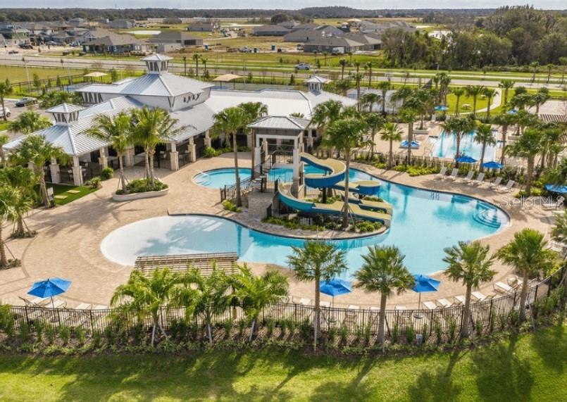 Community Amenities