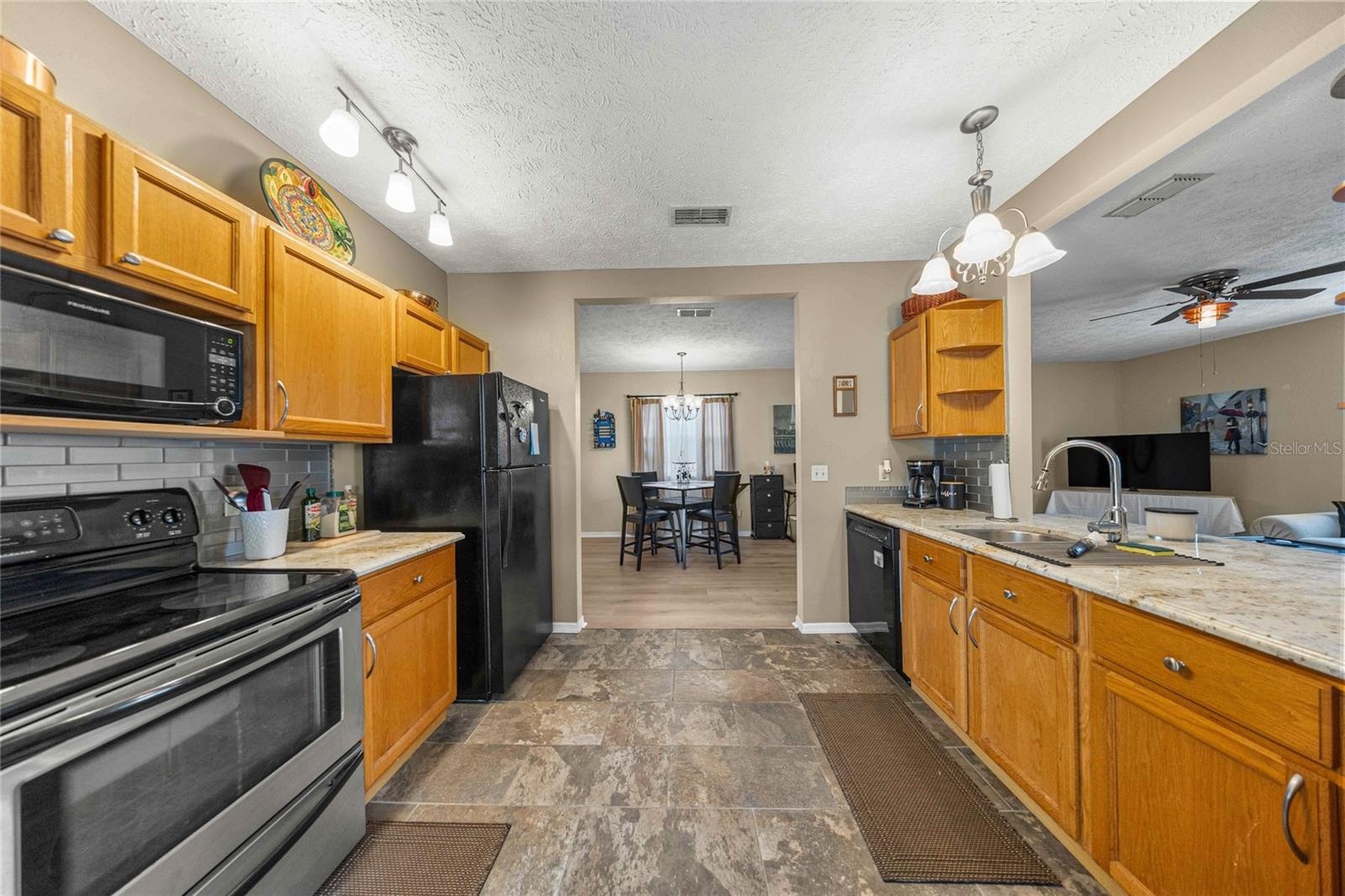 Guest House Kitchen