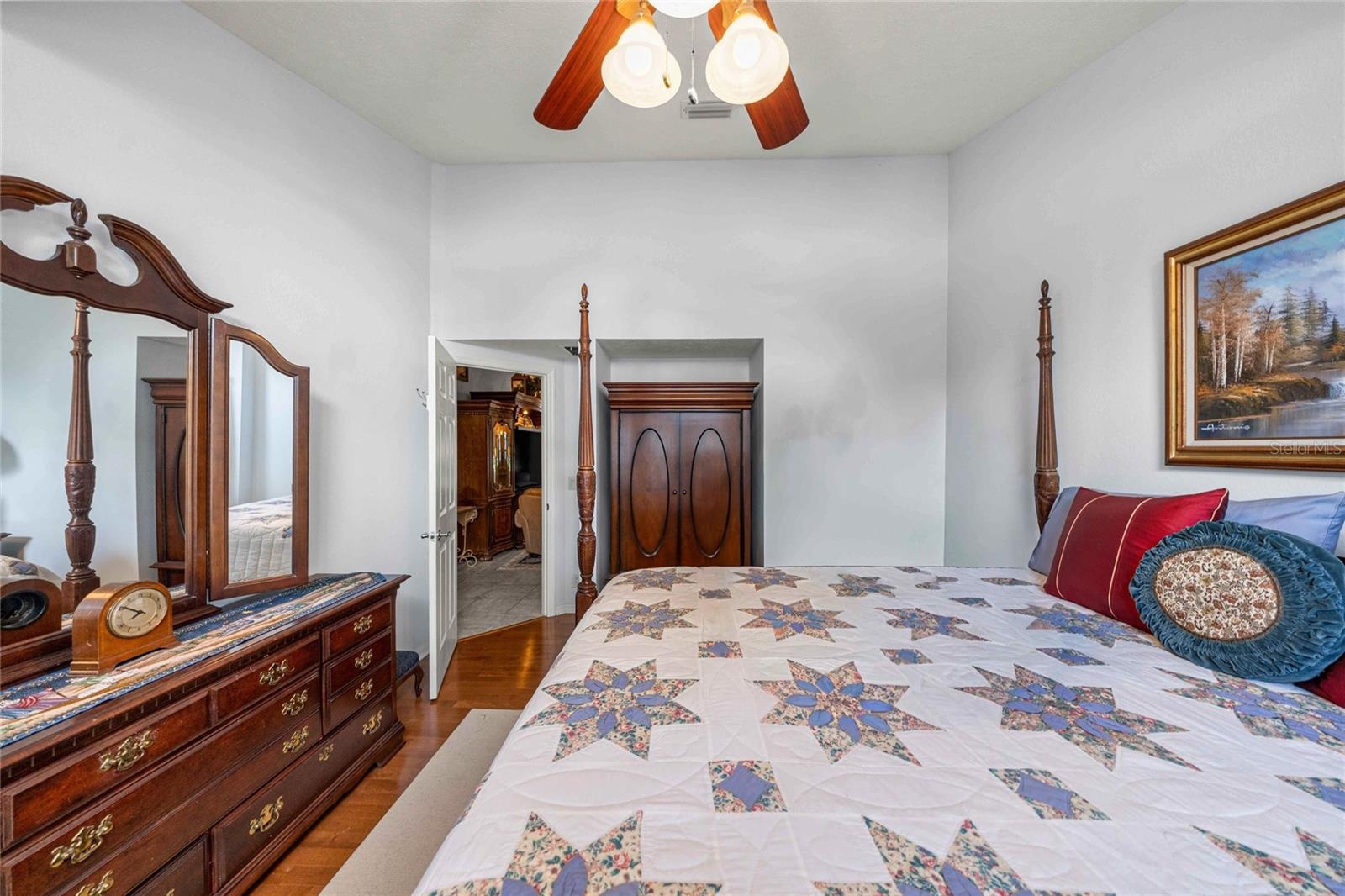 Guest Bedroom #1