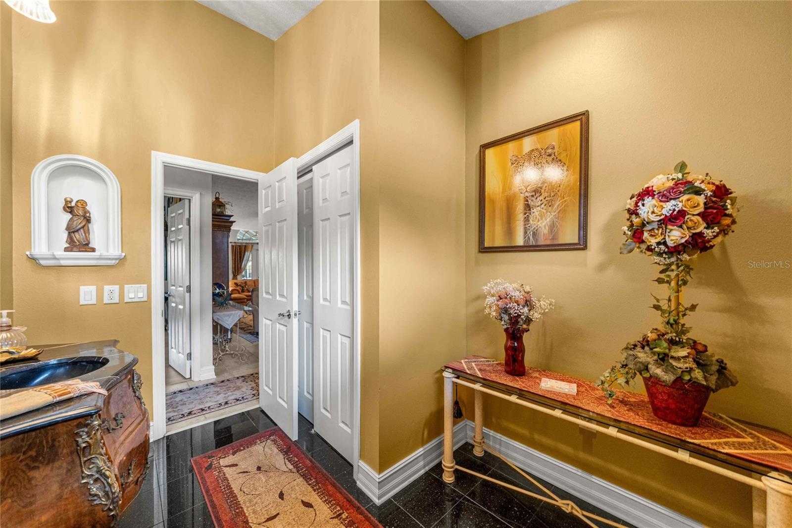 Guest Bathroom #1